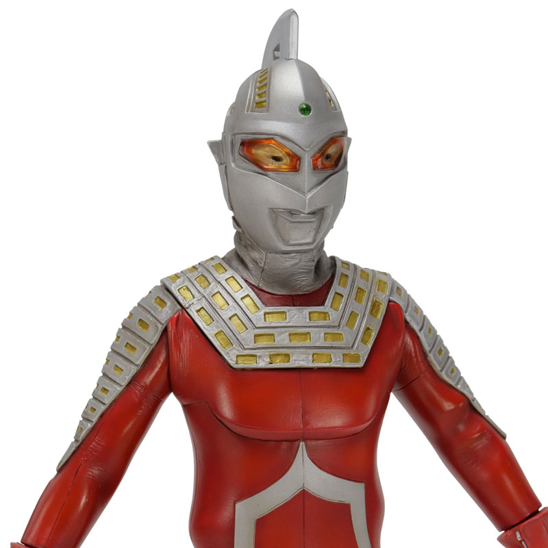 AmiAmi [Character & Hobby Shop] | 1/6 Tokusatsu Series Ultra Seven
