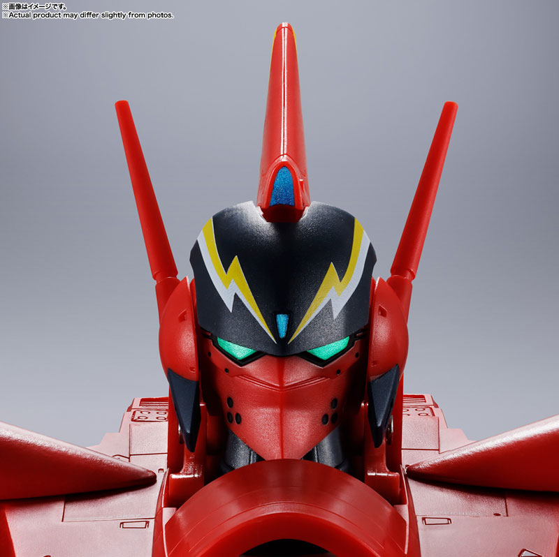 AmiAmi [Character & Hobby Shop] | DX Chogokin VF-19 Excalibur