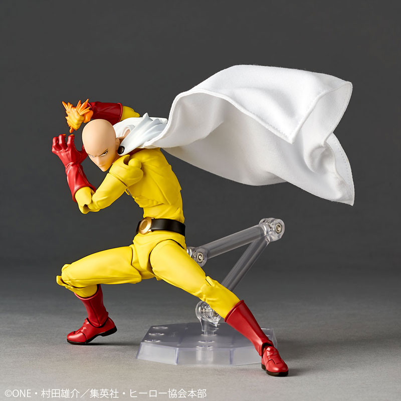 AmiAmi [Character & Hobby Shop] | Revoltech Amazing Yamaguchi One