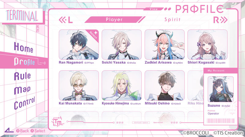 AmiAmi [Character & Hobby Shop] | Nintendo Switch UN:LOGICAL