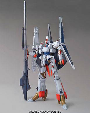 リアルロボットレボリューション 1/100 エルガイムMk-II