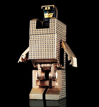 超合金 復刻版 デンジライタン