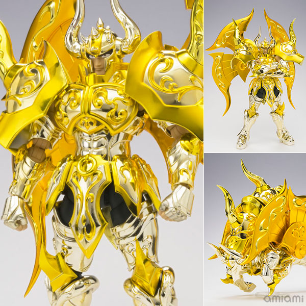 特典】聖闘士聖衣神話EX タウラスアルデバラン(神聖衣) 『聖闘士星矢