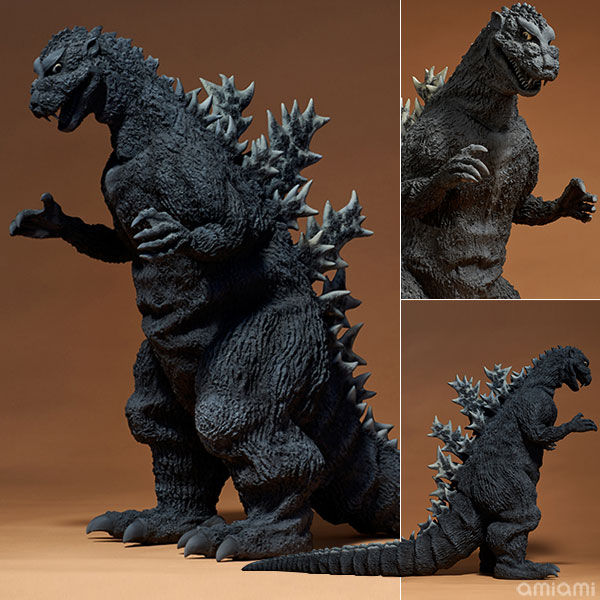 ギガンティックシリーズ 酒井ゆうじ造形コレクション ゴジラ(1954