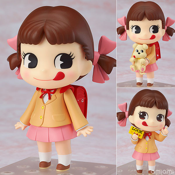 ねんどろいど 不二家 ペコちゃん 通学Ver.