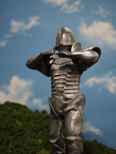 CCP 1/6特撮シリーズ Vol.069 甲冑星人ボーグ星人[CCP]【送料無料