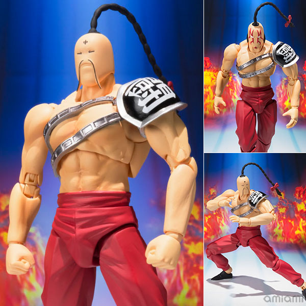 S.H.フィギュアーツ ラーメンマン ORIGINAL COLOR EDITION 『キン肉マン』