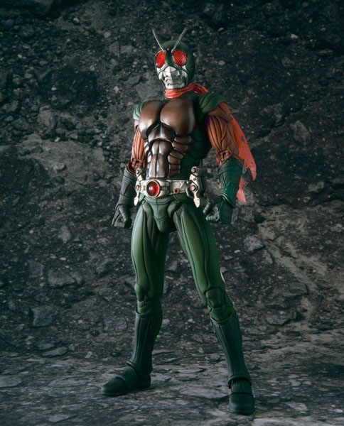 S.I.C. スカイライダー 『仮面ライダー（スカイライダー）』より