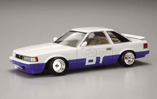 1/24 シャコタン☆ブギ No.01 1/24 ハジメのソアラ プラモデル