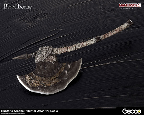 Bloodborne ブラッドボーン/ Hunter's Arsenal ハンターズ・アーセナル