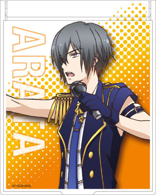 ツキウタ。THE ANIMATION ミラー 卯月新 B[コンテンツシード]《在庫切れ》