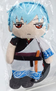 銀魂' くったりクッションミニ（劇場版） 坂田銀時[バンダイ]《在庫切れ》