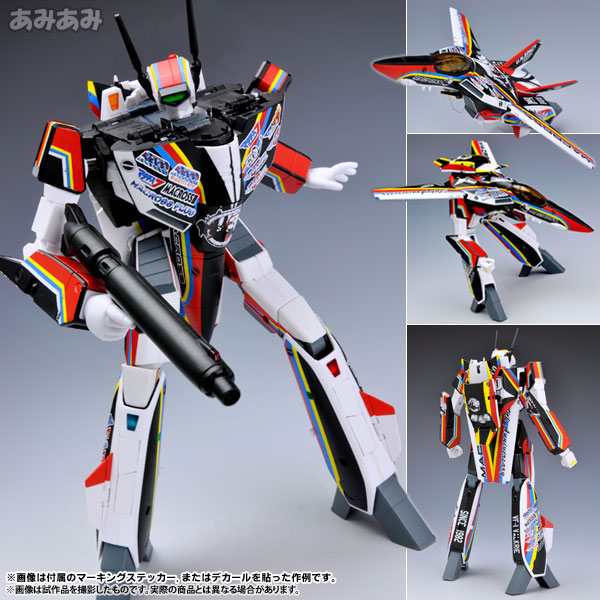 超時空要塞マクロス 1/60 完全変形 VF-1J バルキリー マクロス30周年