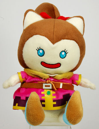 ドラゴンクエストX 目覚めし五つの種族 オンライン ふうせん三姉妹