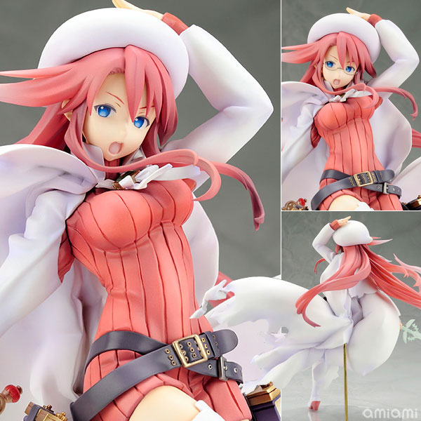 サモンナイト3 アティ 1/8 完成品フィギュア
