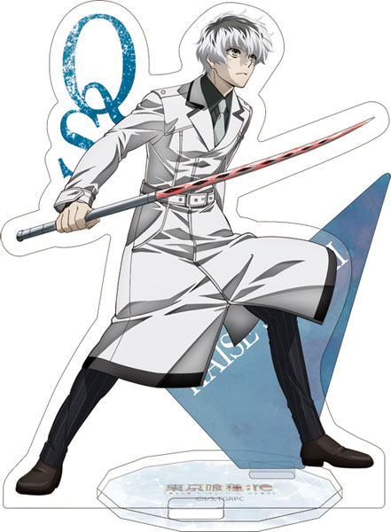 東京喰種トーキョーグール:re ネックストラップ 佐々木琲世 東京喰種