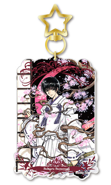 X』アクリルマスコット 皇昴流A[ユニオンクリエイティブ]《在庫切れ》