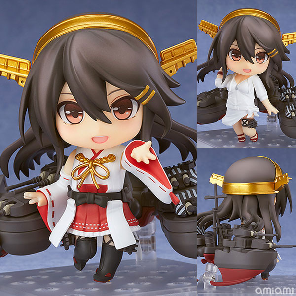 ねんどろいど 艦隊これくしょん -艦これ- 榛名改二