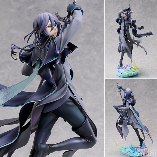 シュガーアップル・フェアリーテイル シャル・フェン・シャル 1/7 完成