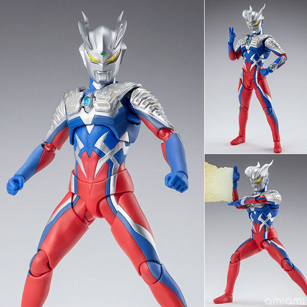 S.H.Figuarts ウルトラマンゼロ(ウルトラマン ニュージェネレーション