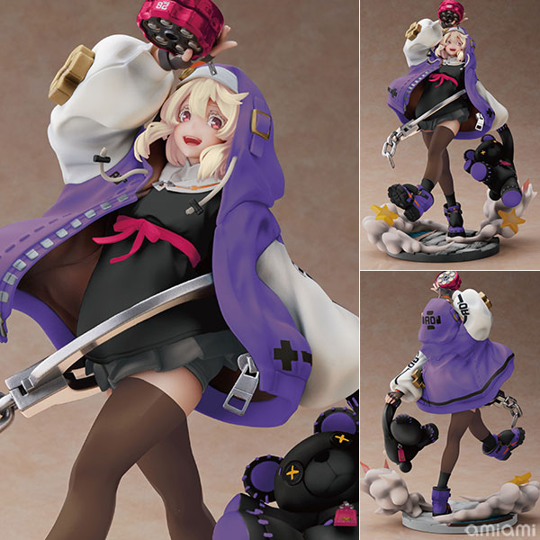 中古】(本体A/箱B)GUILTY GEAR -STRIVE- ブリジット～Purple ver.～ 1