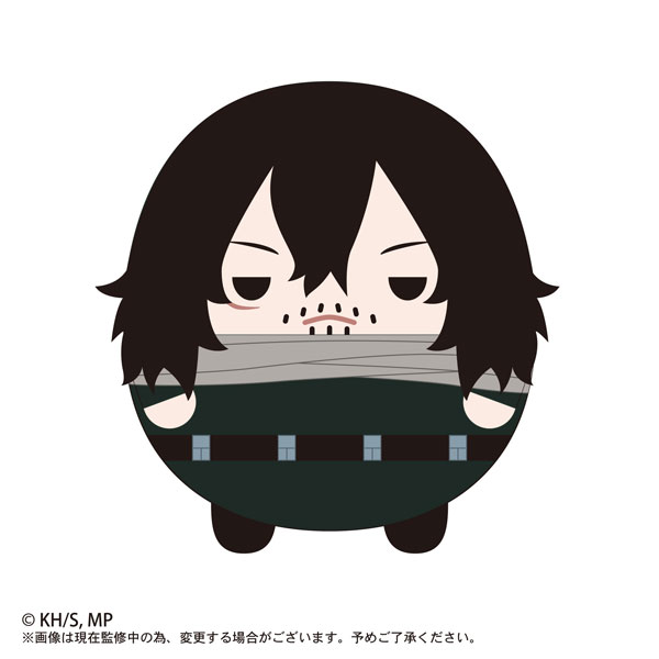 僕のヒーローアカデミア ふわコロりんBIG2 E 相澤消太[タカラトミー