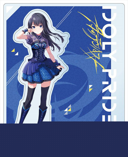 アイプラ アイドリープライド 長瀬琴乃 メンバーカラーライブTシャツ