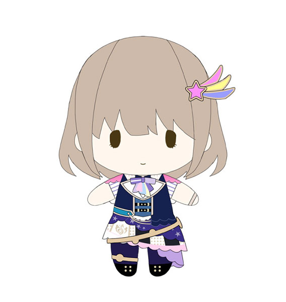 限定販売】アイドルマスター シャイニーカラーズ ミニぬいぐるみ 芹沢