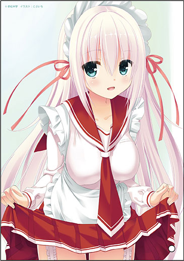 緋弾のアリア ミニアクリルアート リサ・アヴェ・デュ・アンク