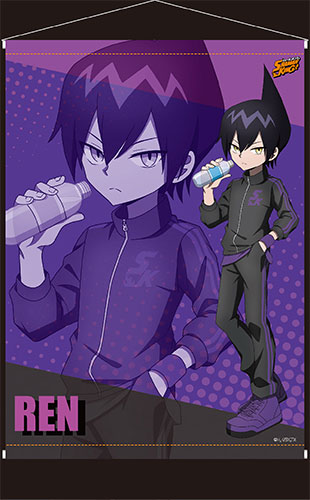 SHAMAN KING B2タペストリー 道蓮[シーワン]《在庫切れ》