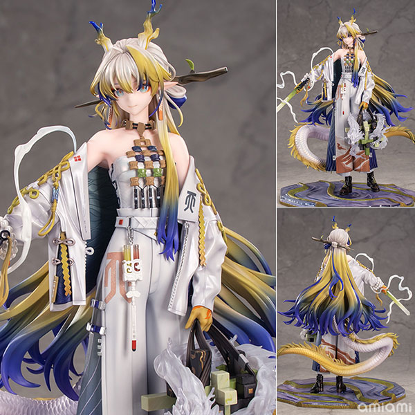 特典】アークナイツ シュウ 1/7 完成品フィギュア[Myethos]《在庫切れ》