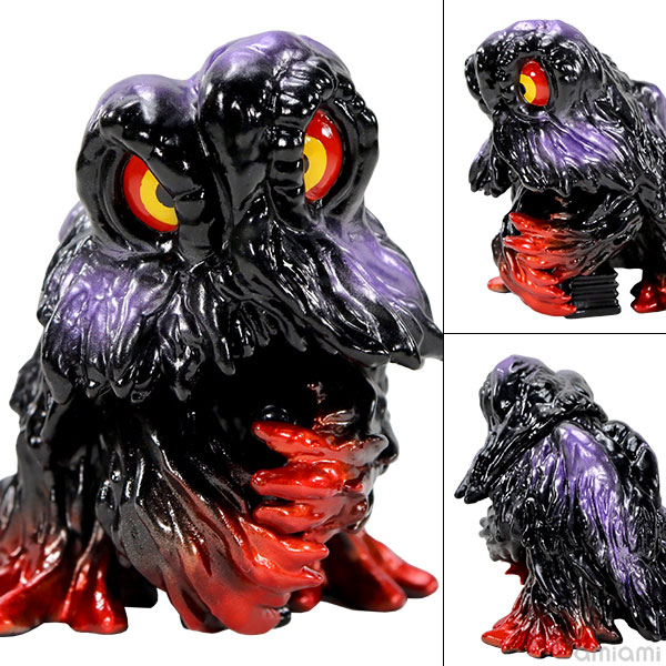 CCP ミドルサイズシリーズ ゴジラEX 第7弾 煙突ヘドラ ナイトメア Ver