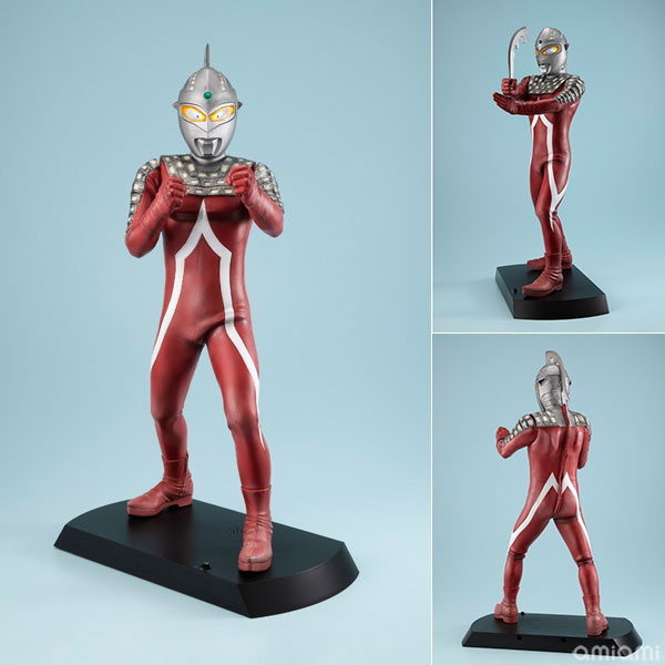 Ultimate Article ウルトラセブン (バトルイメージカラーEd.) 完成品