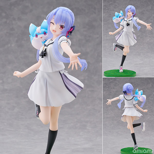 Summer Pockets 空門蒼 1/7 完成品フィギュア[フリュー]【送料無料