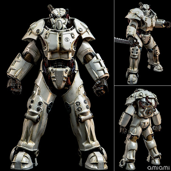 Fallout-1/6 X-01 Institute Power Armor(フォールアウト-1/6 X-01