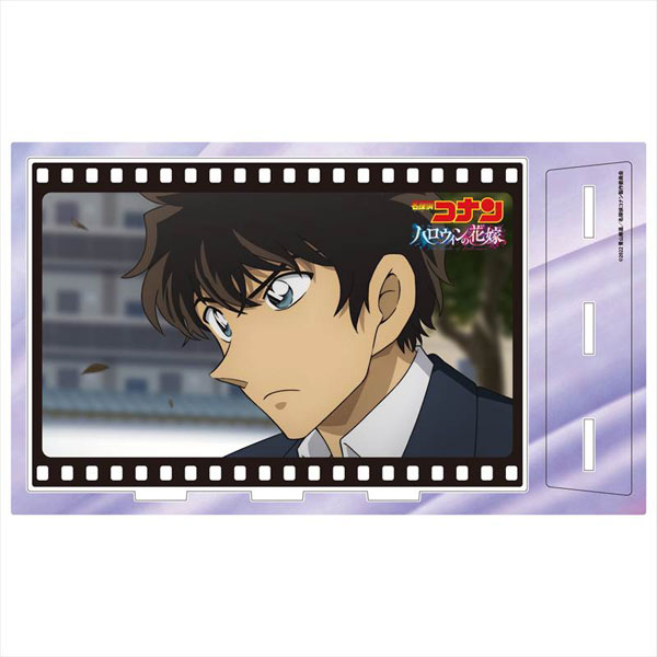 劇場版『名探偵コナン ハロウィンの花嫁』アクリルアートスタンド 場面