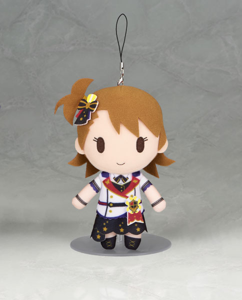 アイドルマスター ミリオンライブ！ ミニぬいぐるみ 双海亜美 ドリーム