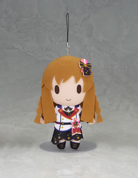 アイドルマスター ミリオンライブ！ ミニぬいぐるみ 高坂海美 ドリーム