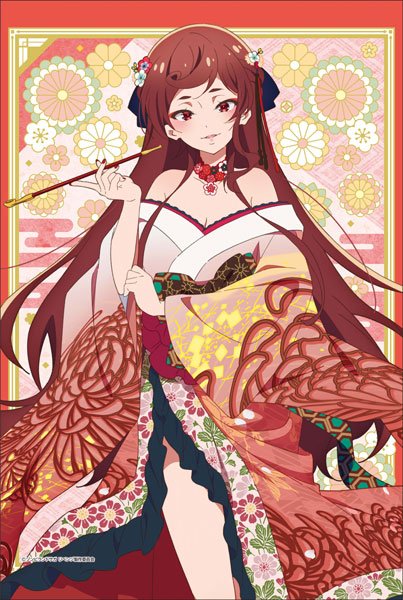 TVアニメ「ゾンビランドサガ リベンジ」 描き下ろしB2タペストリー (5