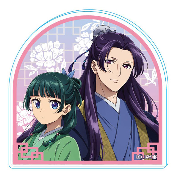 薬屋のひとりごとダッフィー シェリーメイ コスチューム 猫猫 壬氏