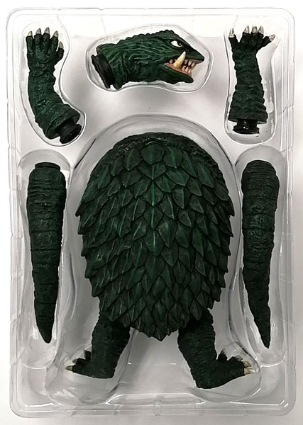 大怪獣シリーズ 火炎怪獣 ガメラ'66 (トイザらス限定)