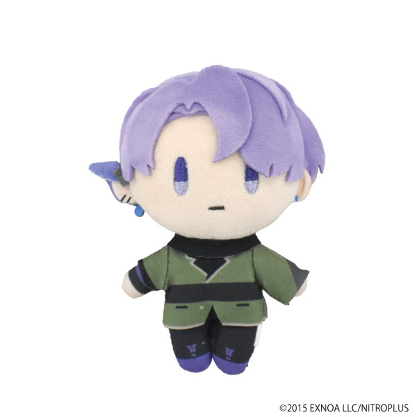 御伴散歩マスコット「刀剣乱舞ONLINE」21/五月雨江[A3]《在庫切れ》