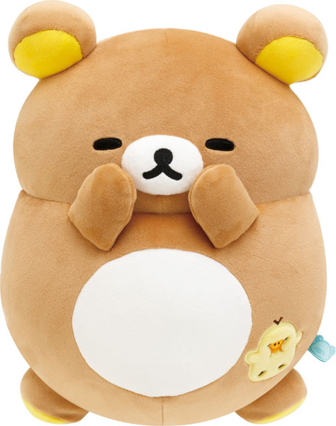 MO66101 リラックマ みんなでまんぷくまくまく まんぷくぷくぷく