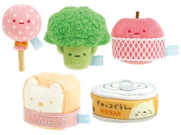 MO66301 すみっコぐらし すみっコマーケット すみっこものてのり