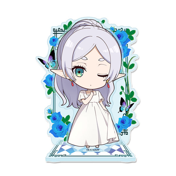 葬送のフリーレン ぷちちょこアクリルスタンド フリーレン 社交界ver