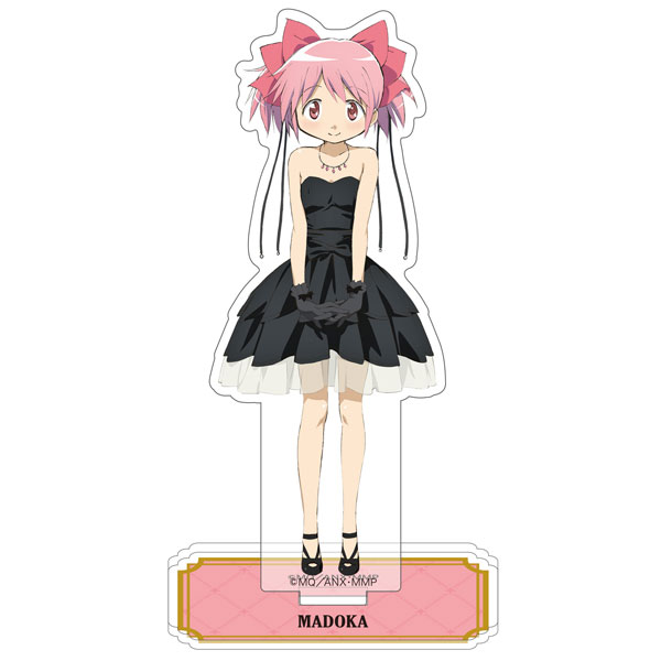 魔法少女まどか☆マギカ アクリルスタンド 鹿目まどか(ドレス