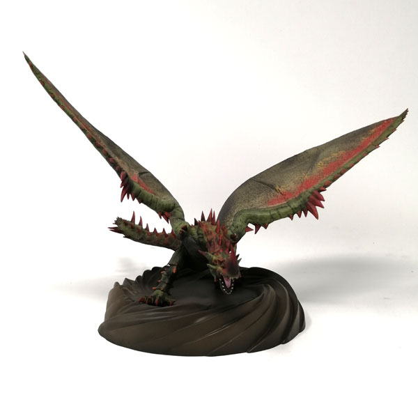 エスピナス フィギュア (PCソフト モンスターハンター フロンティア