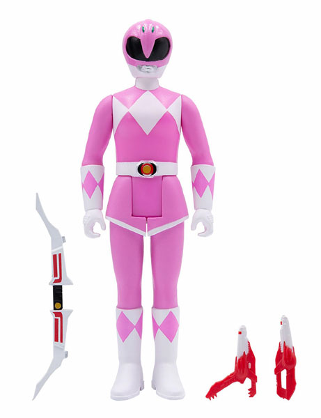 リ・アクション/ マイティ・モーフィン・パワーレンジャー WAVE2