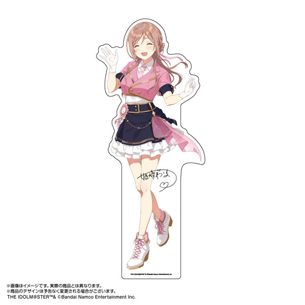 学園アイドルマスター 等身大パネル 姫崎莉波 The 1st Milestone ver