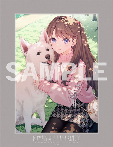 ラブライブ！蓮ノ空女学院スクールアイドルクラブ』104期メモリアル